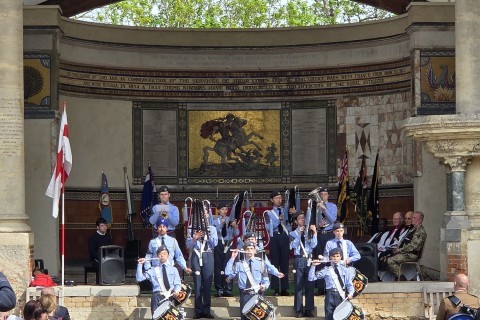 RAF Cadets Band