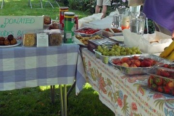 Picnic time