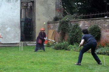 Second innings