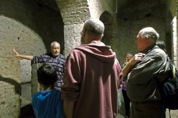 In the Crypt - newly opened