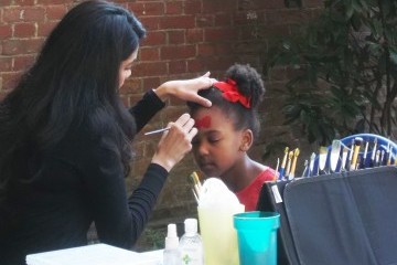 SO3 Face Painter Tash