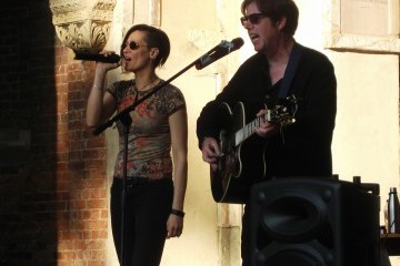 SO9 XBLU with Gary Parker and Dani Tagen