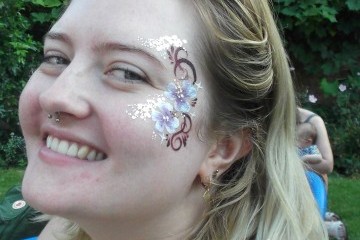 SO10 Face Painting by Tash