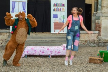 The Teddy Bear adventure continues