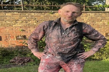 Jon Hicks, International Man of Artistry